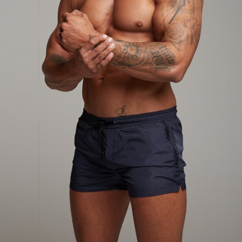 Maximilian | Badeshorts Herren Sportlich Schnell Trocknend Bequem Fit 4