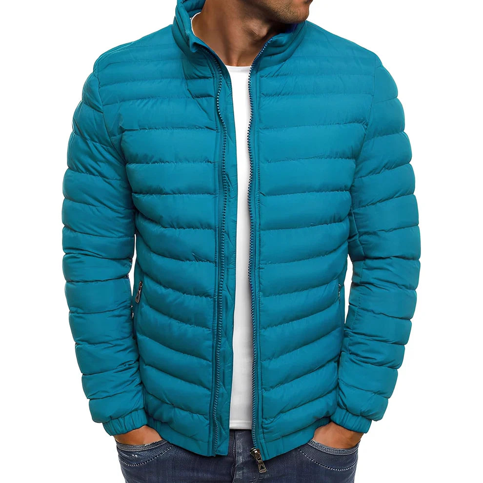 Merrick | Leichte und bequeme Daunenjacke 0
