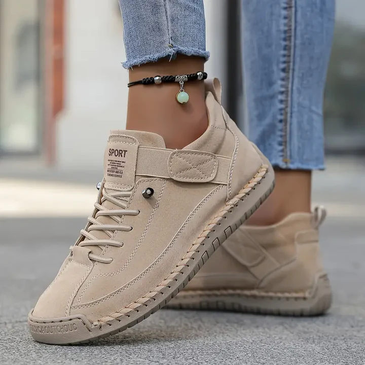 Meya | Atmungsaktive & Bequeme Sneaker Herren – Orthopädische Turnschuhe für Stilbewusste 1