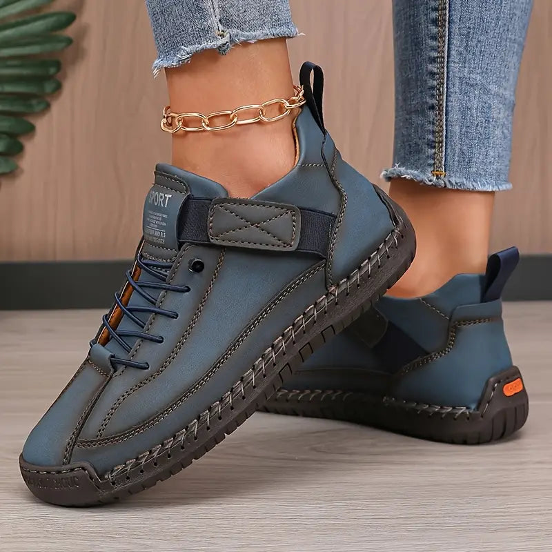 Meya | Atmungsaktive & Bequeme Sneaker Herren – Orthopädische Turnschuhe für Stilbewusste 5