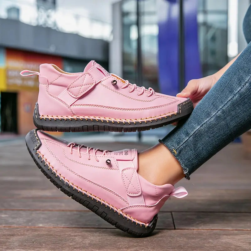 Meya | Atmungsaktive & Bequeme Sneaker Herren – Orthopädische Turnschuhe für Stilbewusste 8
