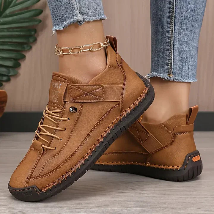 Meya | Atmungsaktive & Bequeme Sneaker Herren – Orthopädische Turnschuhe für Stilbewusste 9