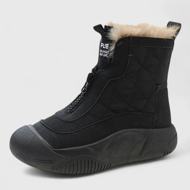 Michelle | Moderne, wasserdichte Winterstiefel 3