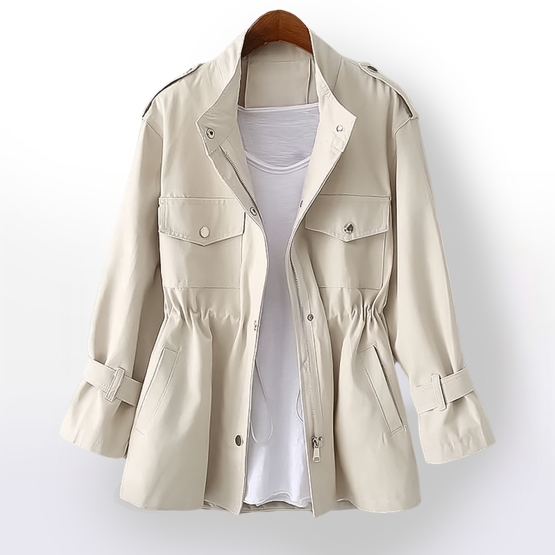 Michelle | Zeitloser und eleganter Trenchcoat 0
