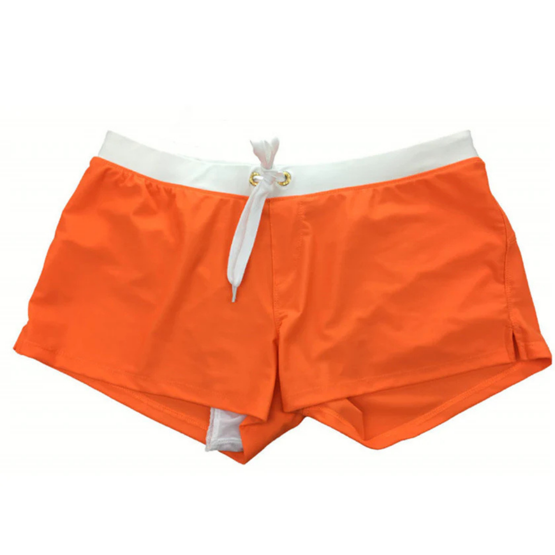 Mikado | Badeshorts Herren – Bequem, Verstellbar & Schnell Trocknend 12