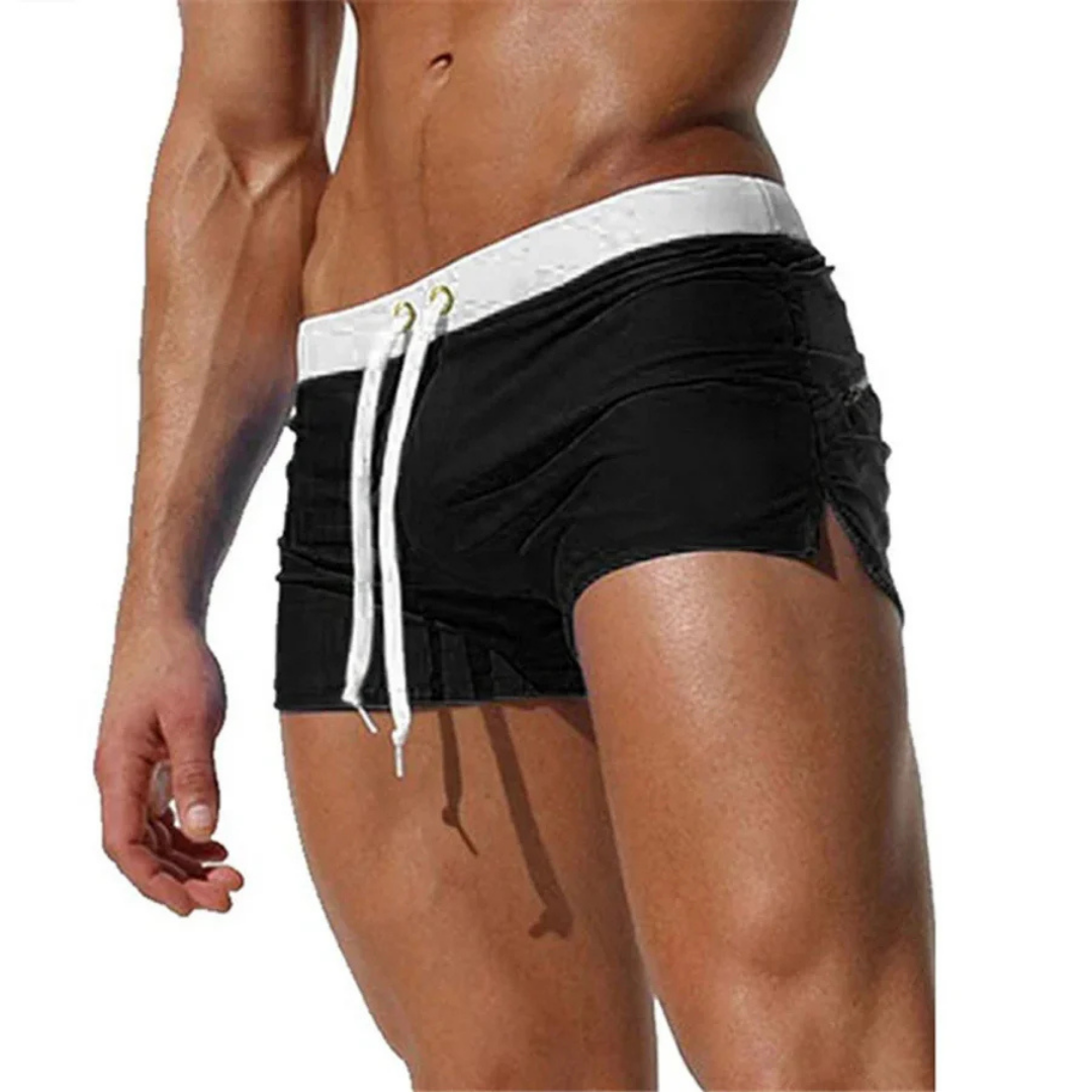 Mikado | Badeshorts Herren – Bequem, Verstellbar & Schnell Trocknend 14