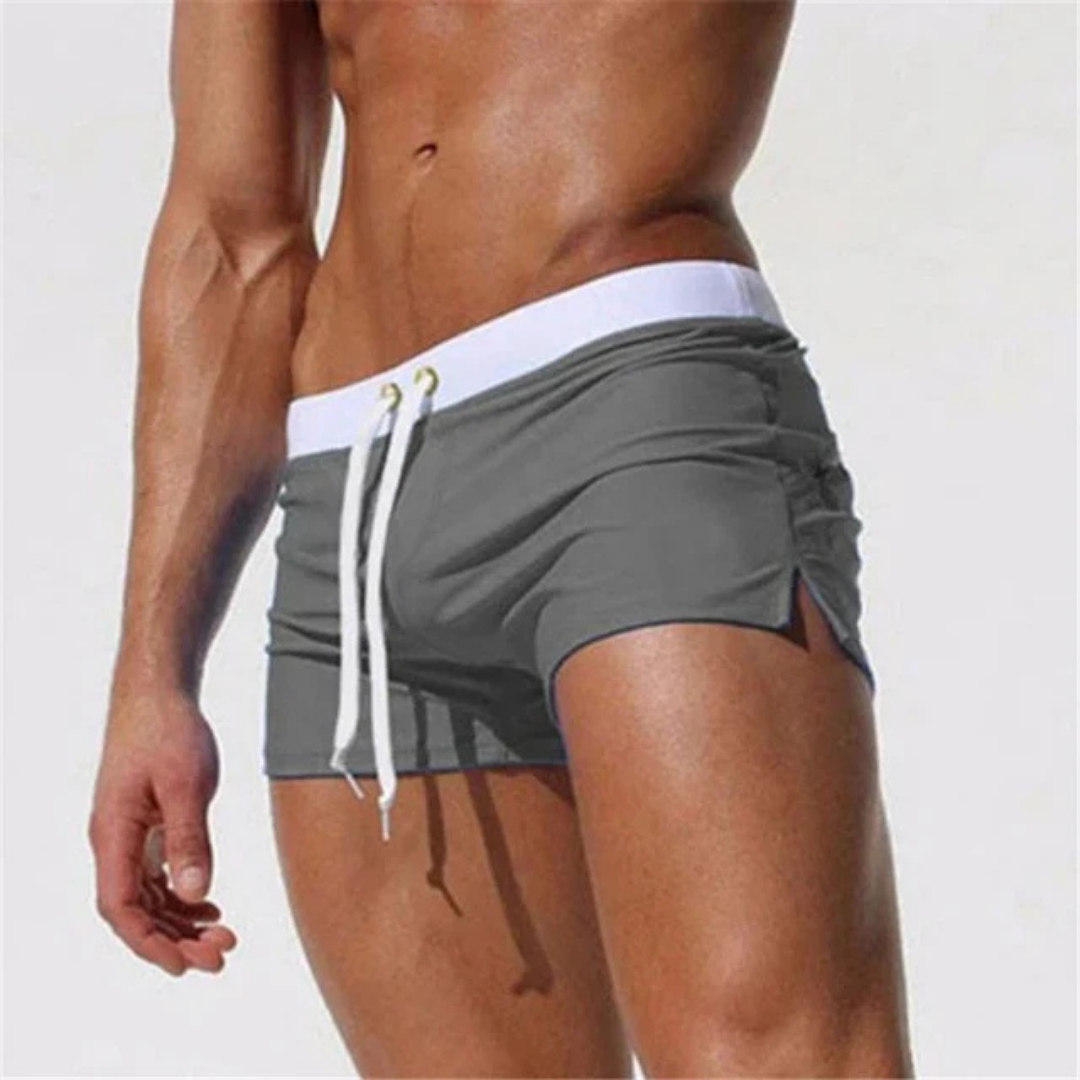Mikado | Badeshorts Herren – Bequem, Verstellbar & Schnell Trocknend 9