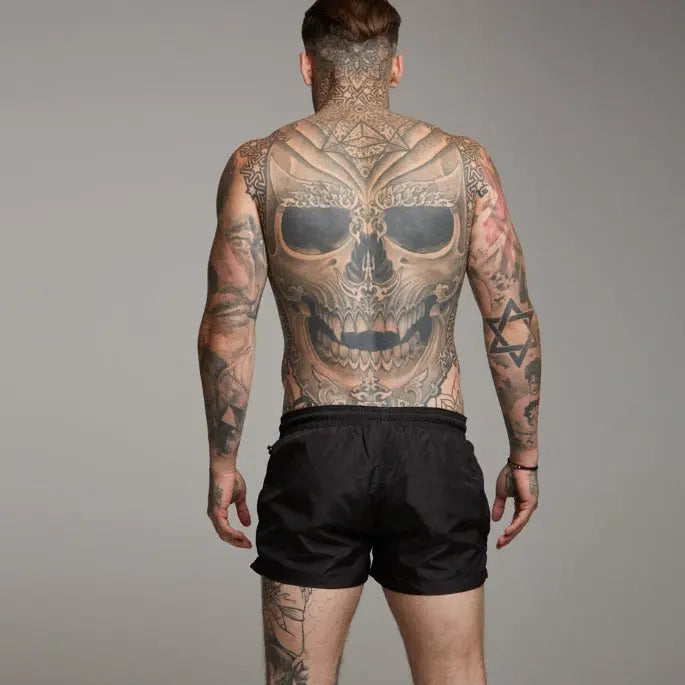 Mike | Stilvolle und bequeme Badeshorts 1