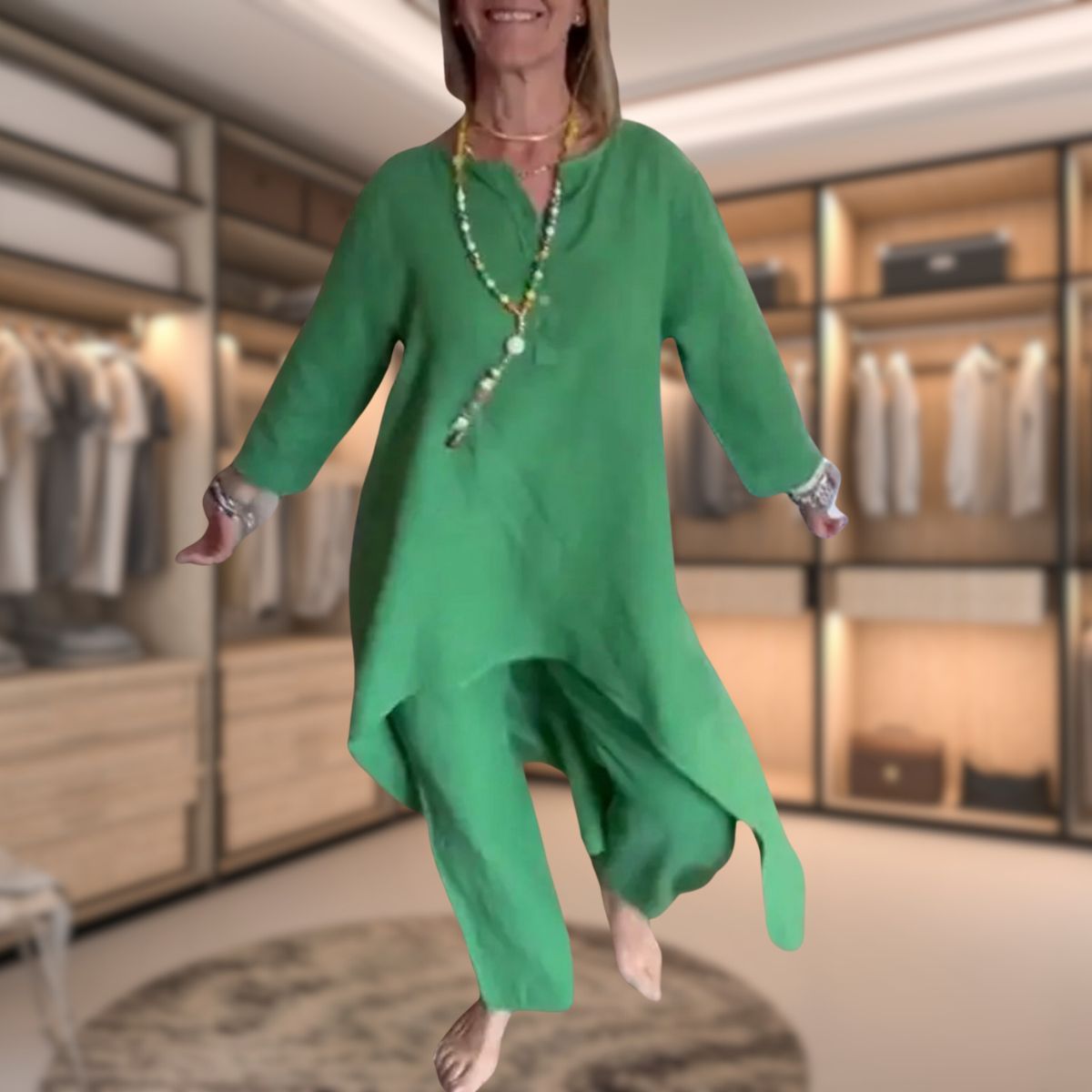 Mila | Damen Set – Elegant, Bequem & Vielseitig für Jeden Anlass 2