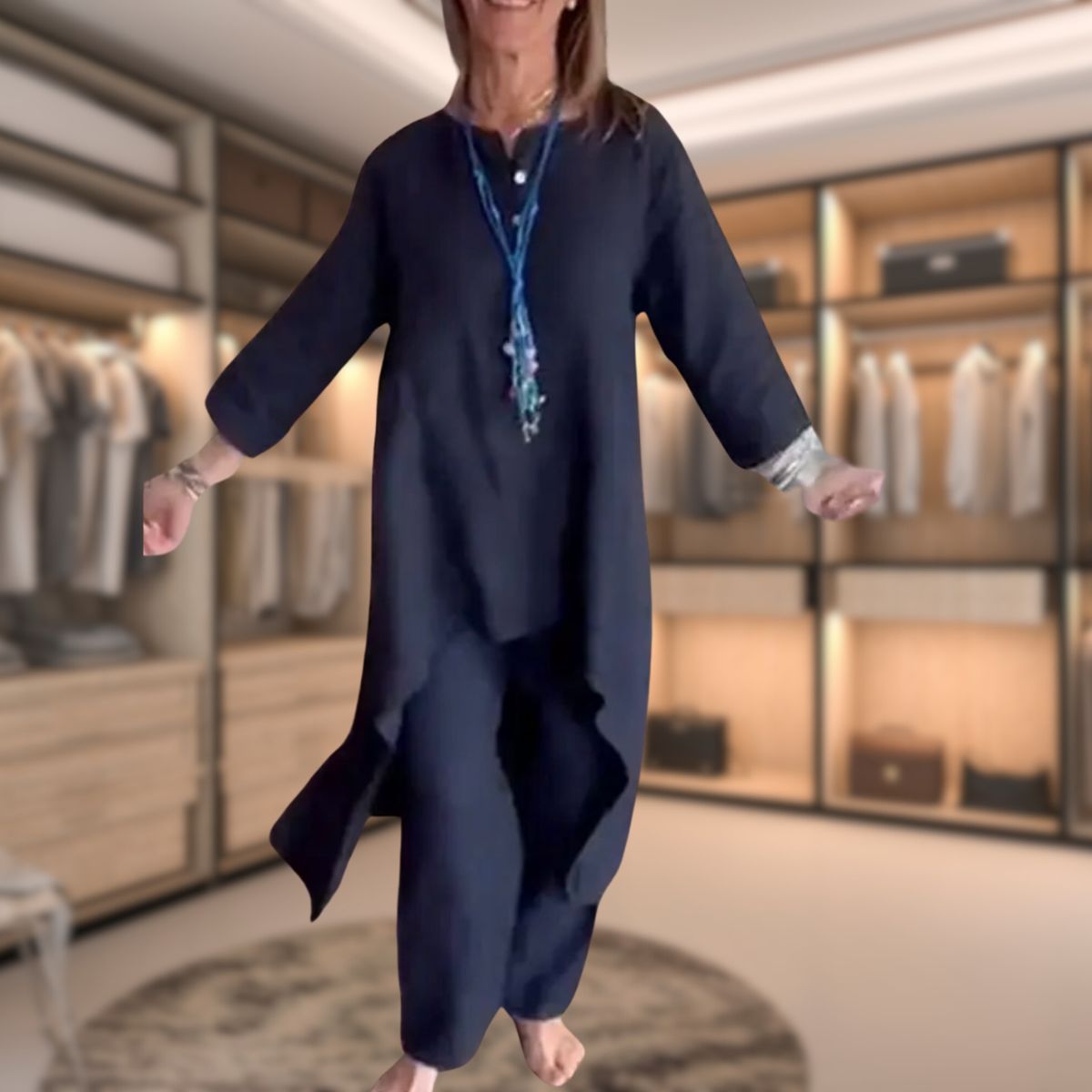 Mila | Damen Set – Elegant, Bequem & Vielseitig für Jeden Anlass 3