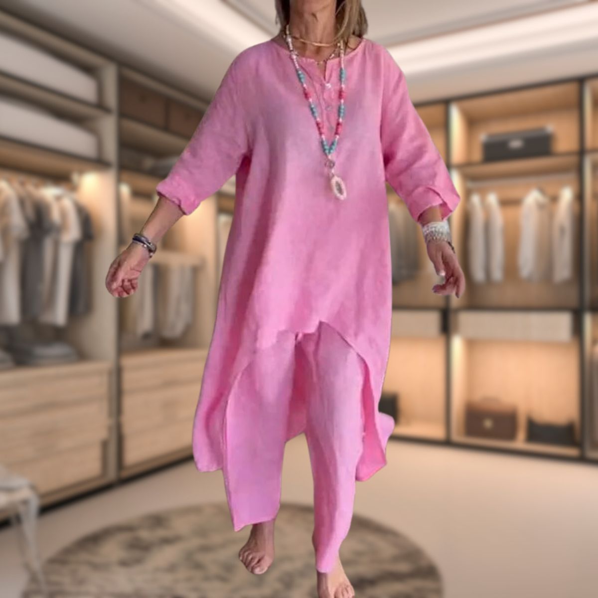 Mila | Damen Set – Elegant, Bequem & Vielseitig für Jeden Anlass 4