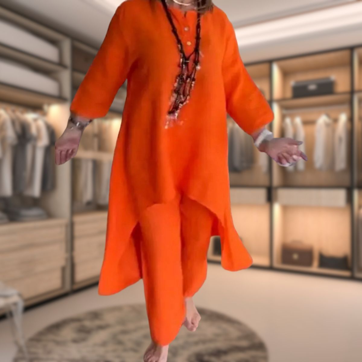 Mila | Damen Set – Elegant, Bequem & Vielseitig für Jeden Anlass 6