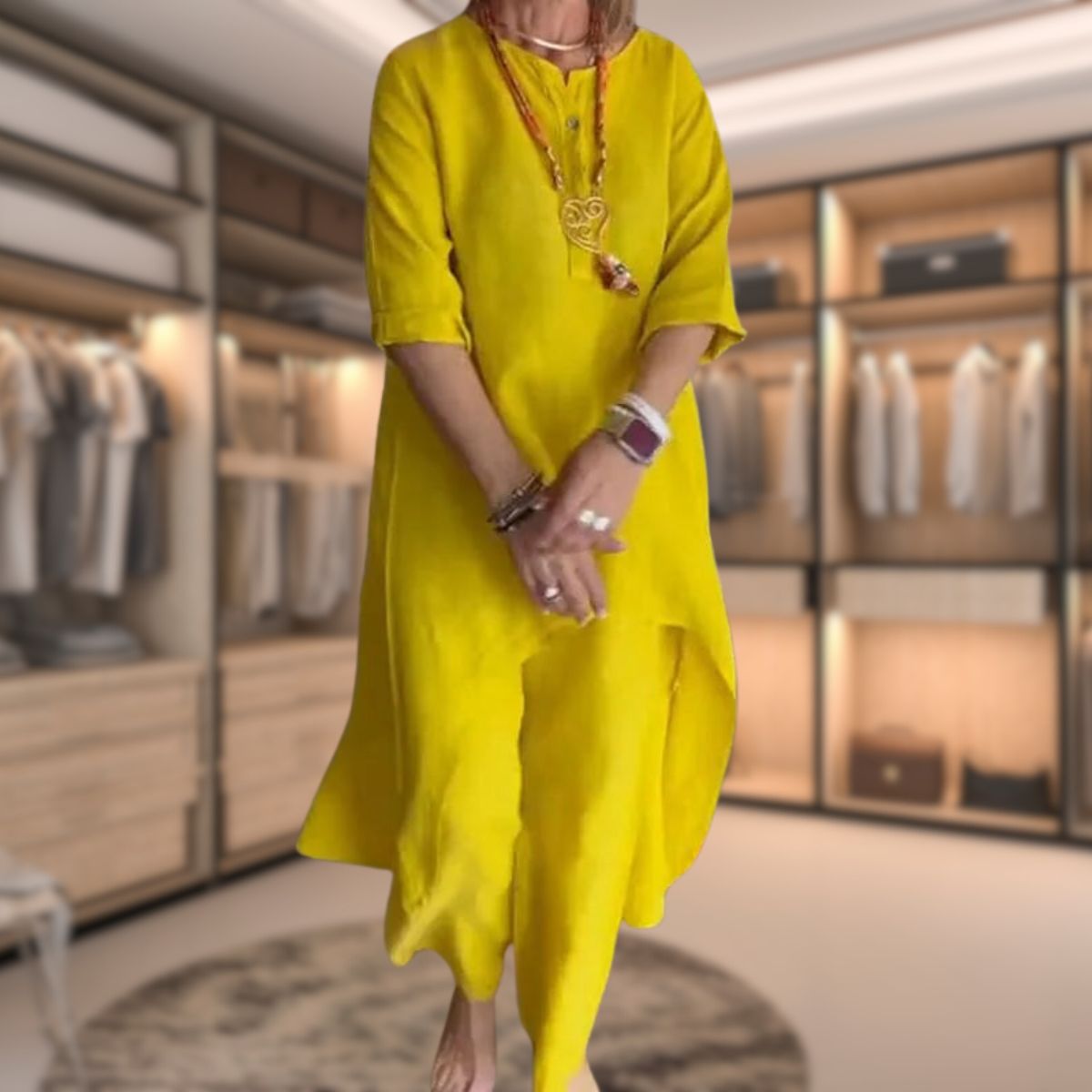 Mila | Damen Set – Elegant, Bequem & Vielseitig für Jeden Anlass 7