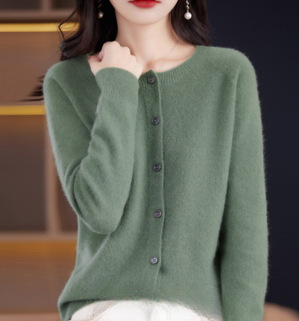 Mila | Elegante Strickjacke 9