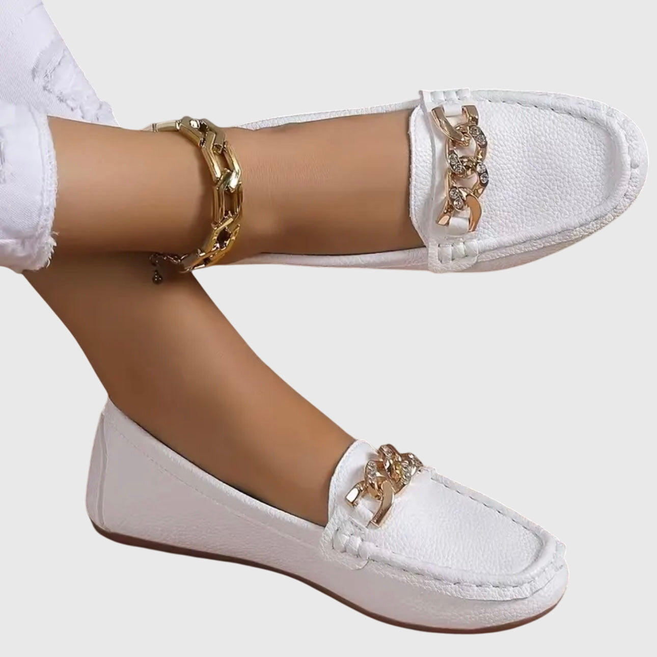 Mila | Elegante, Bequeme & Rutschfeste Hausschuhe Damen 0