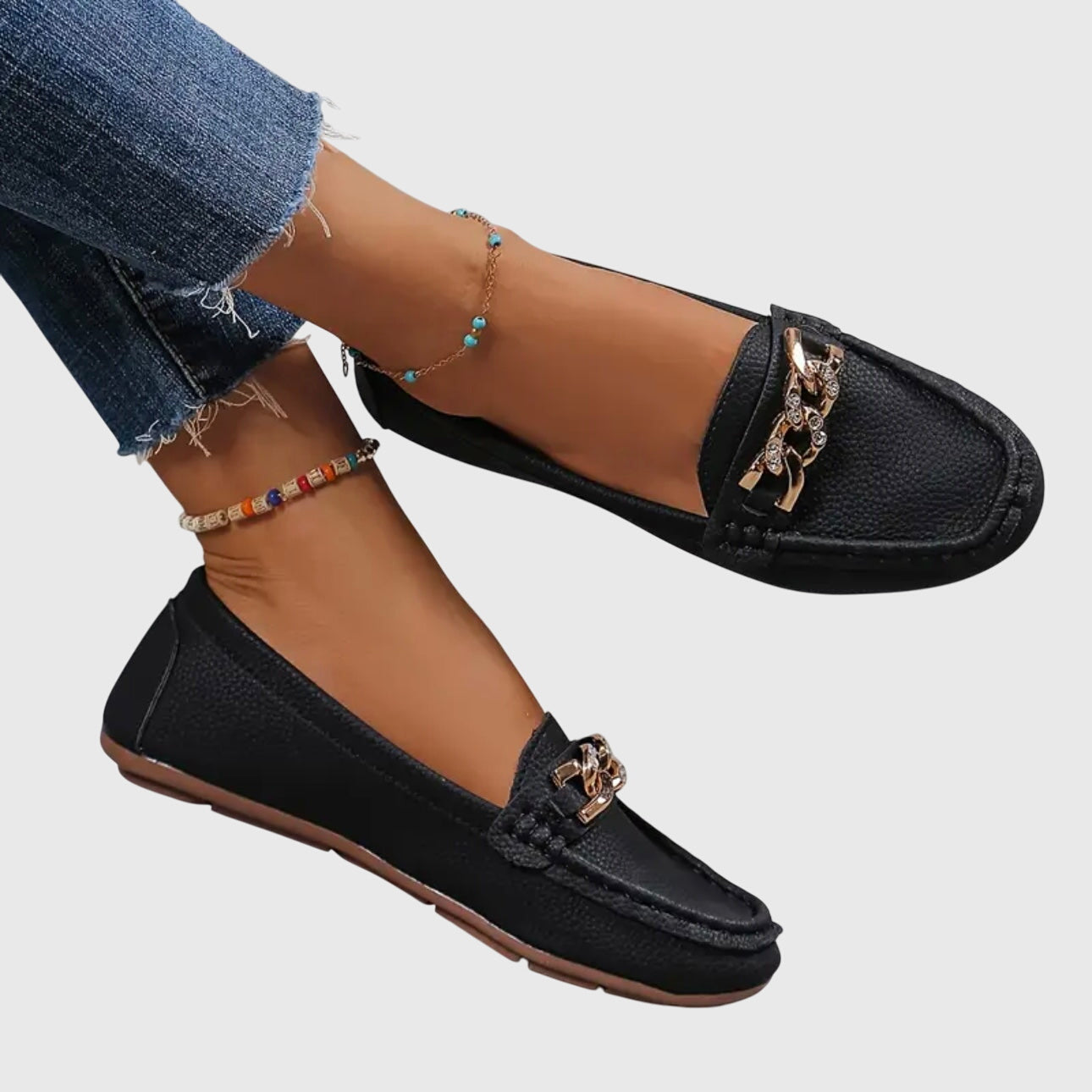 Mila | Elegante, Bequeme & Rutschfeste Hausschuhe Damen 1