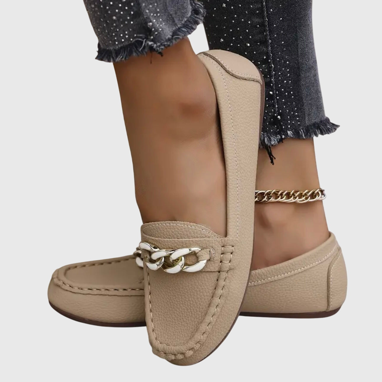 Mila | Elegante, Bequeme & Rutschfeste Hausschuhe Damen 7
