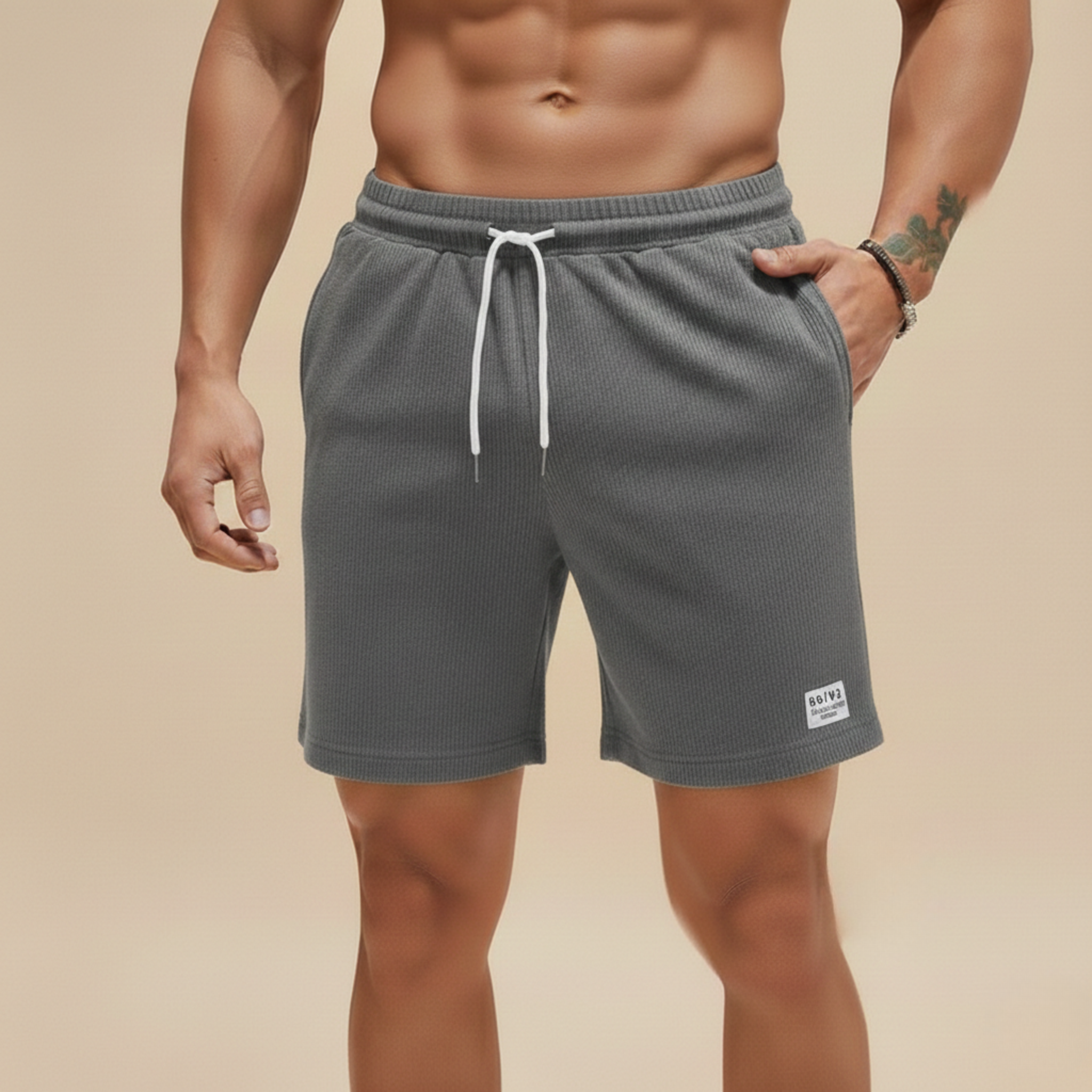 Milan | Herren Shorts – Atmungsaktiv, Bequem & Vielseitig für den Sommer 3