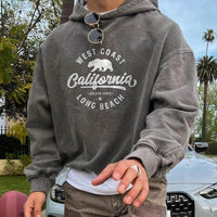 Milo | Bequemer Herren Hoodie für Stilbewusste