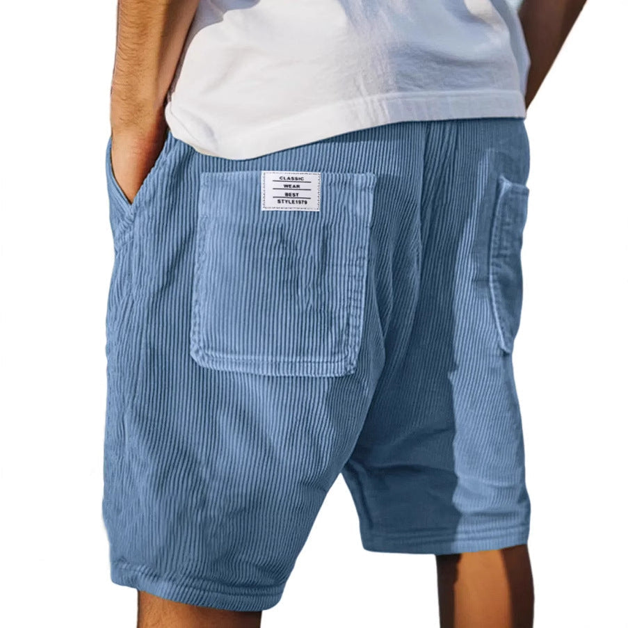 Milo | Herren Shorts Kurze Hosen Elegant Sommer Casual Stil 2