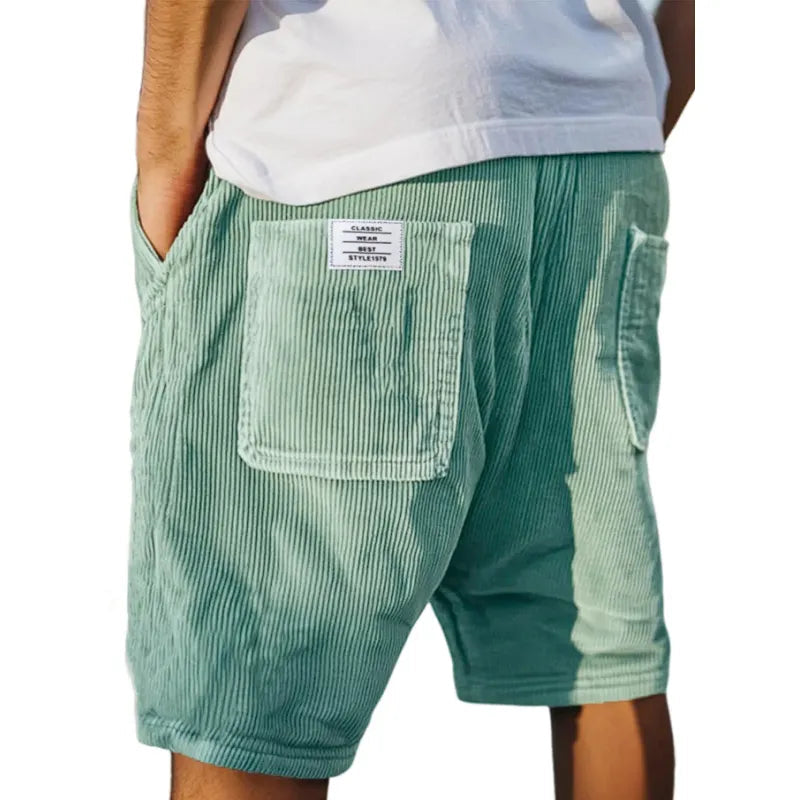 Milo | Herren Shorts Kurze Hosen Elegant Sommer Casual Stil 3