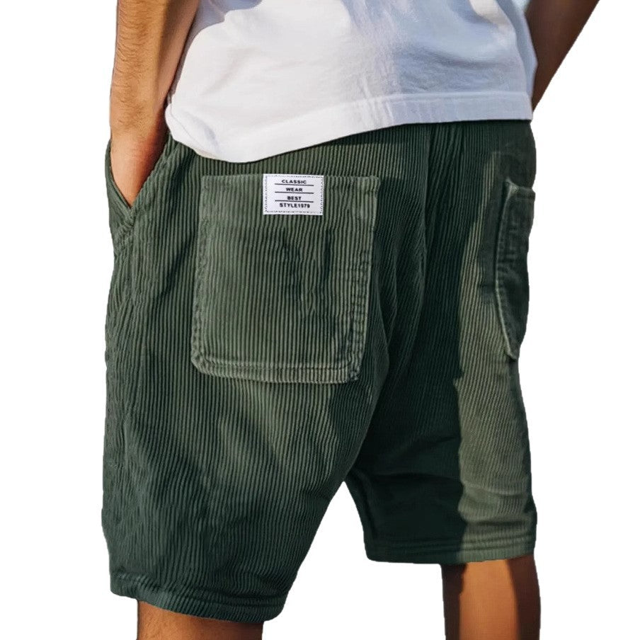Milo | Herren Shorts Kurze Hosen Elegant Sommer Casual Stil 5