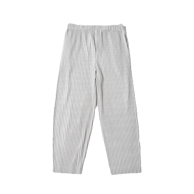 Milo | Leichte, Elegante Herren Sommerhosen – Bequem & Modern für Sommeraktivitäten 4