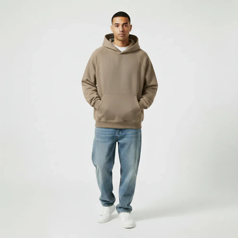 Milo | Oversize-Hoodie für moderne Streetwear 0