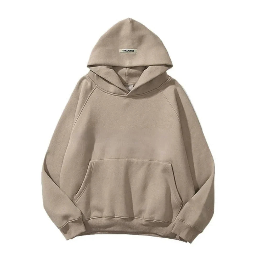 Milo | Oversize-Hoodie für moderne Streetwear 1