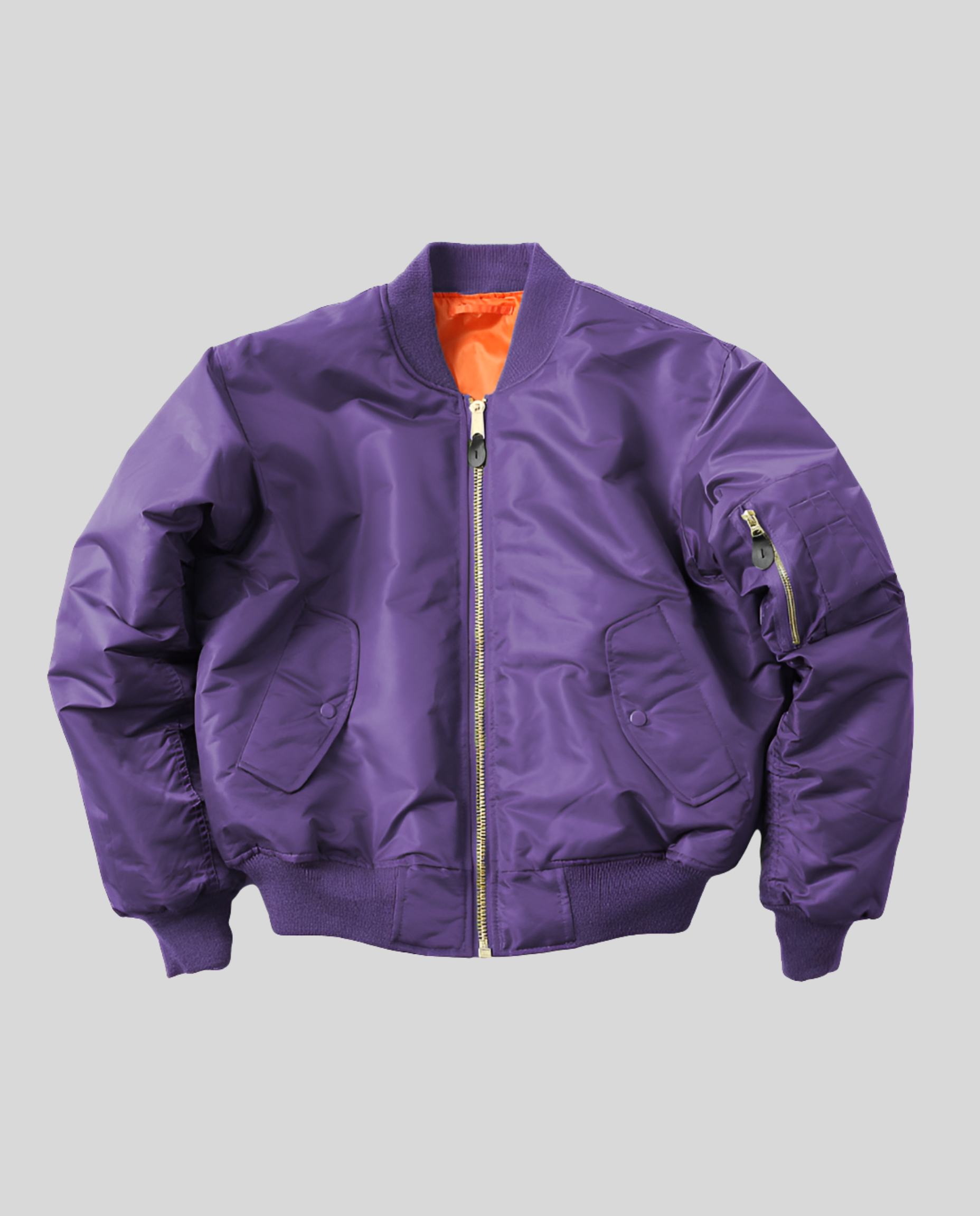 Mira | Zeitlos, Vielseitig &amp; Elegant Damen-Bomberjacke 10
