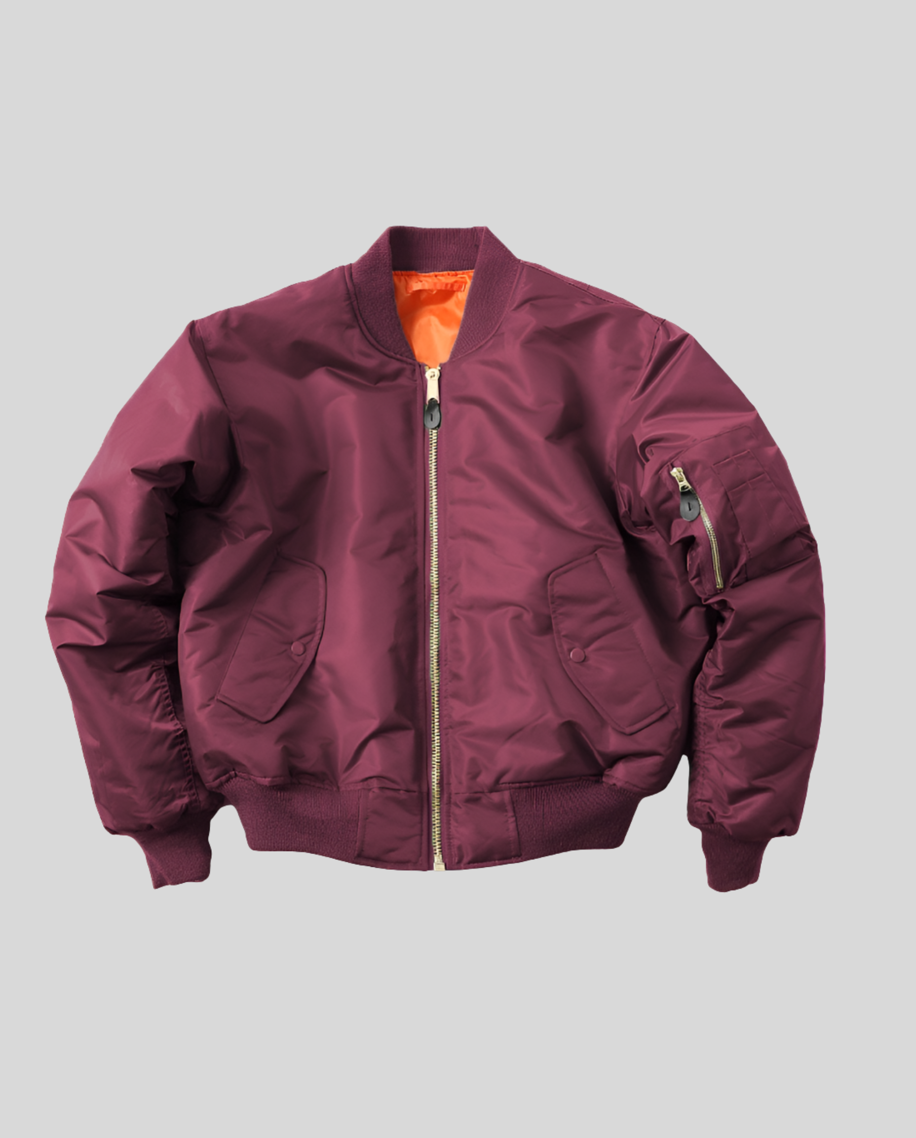 Mira | Zeitlos, Vielseitig &amp; Elegant Damen-Bomberjacke 11