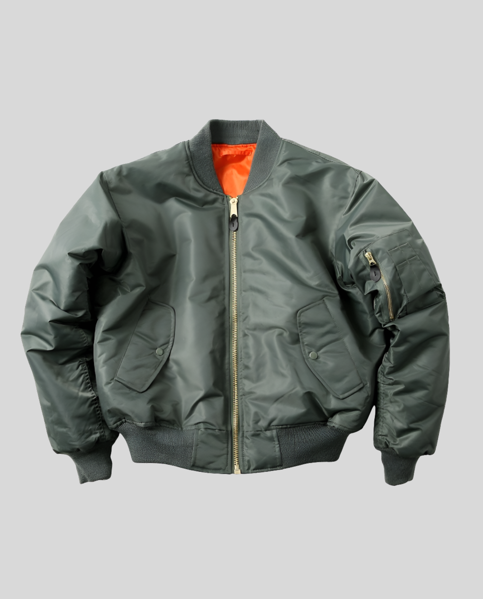 Mira | Zeitlos, Vielseitig &amp; Elegant Damen-Bomberjacke 2