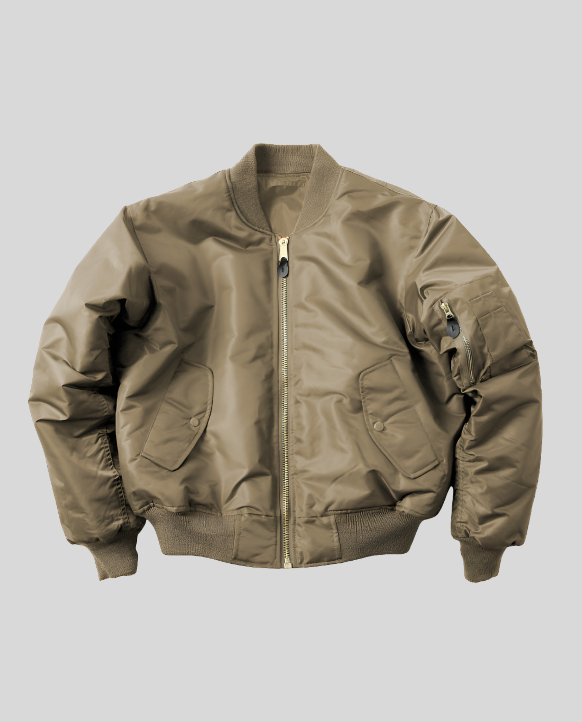 Mira | Zeitlos, Vielseitig &amp; Elegant Damen-Bomberjacke 5