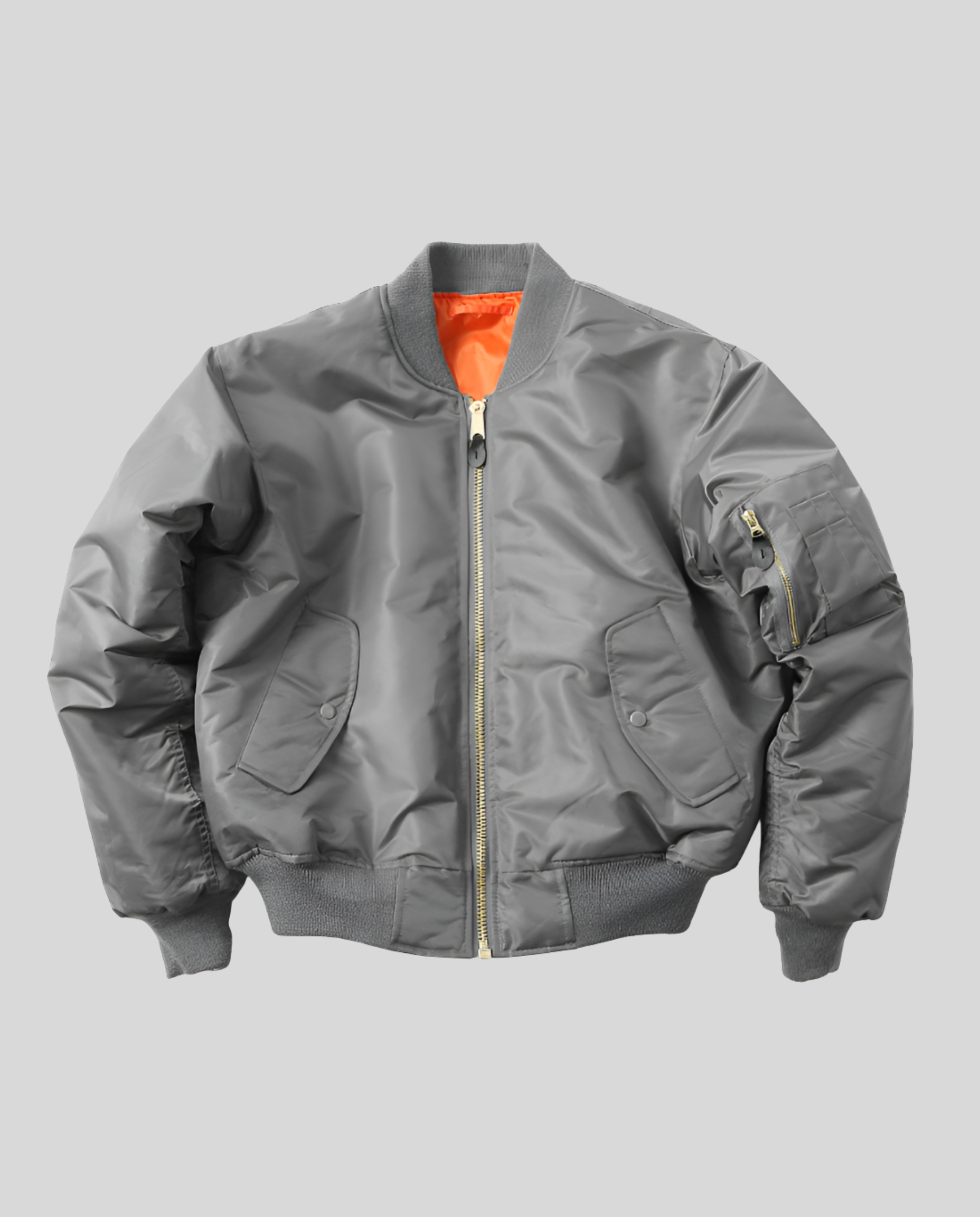 Mira | Zeitlos, Vielseitig &amp; Elegant Damen-Bomberjacke 7