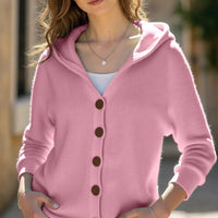 Ines | Eleganter langer Damen-Strickjacke