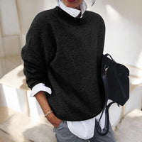 Jennifer | Weicher und eleganter Damen Pullover