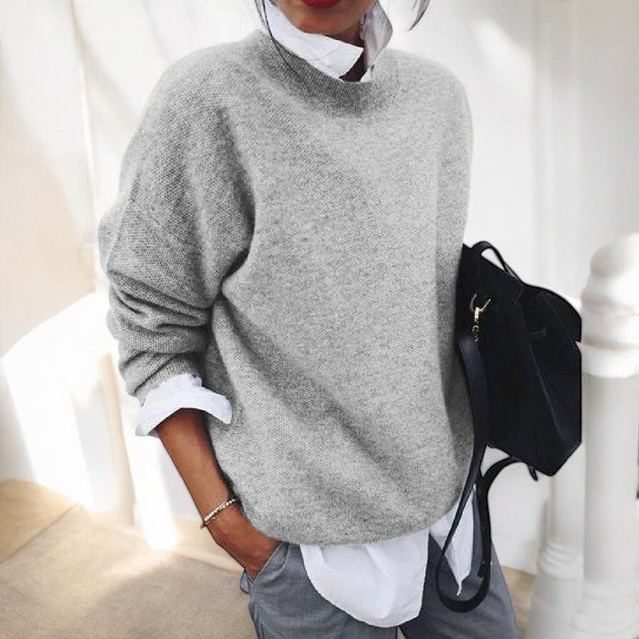 Molly | Weicher Pullover für den Alltag 4