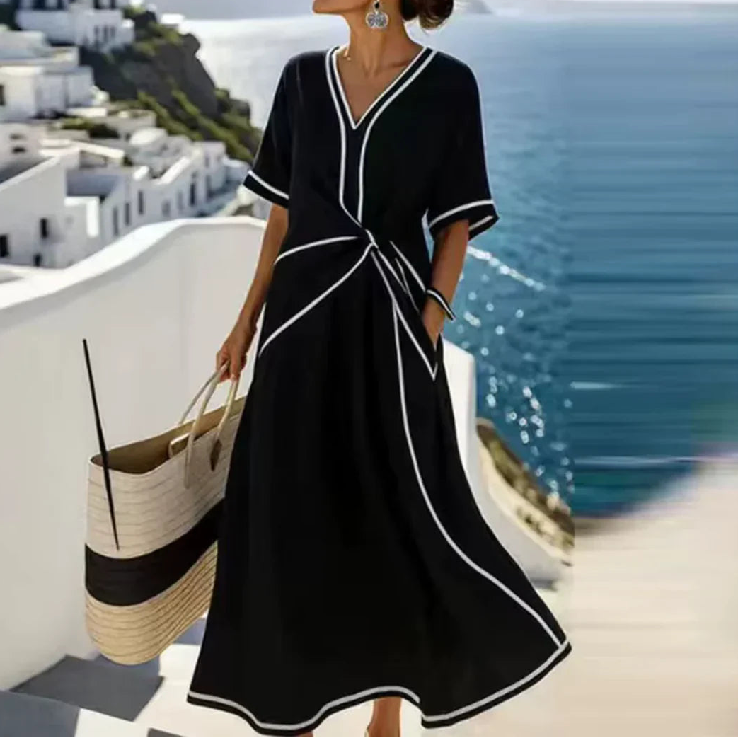 Moria | Elegantes Damenkleid für Hochzeitsgäste und Festliche Anlässe 4