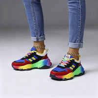 Maya | Moderne und leichte orthopädische Sneaker
