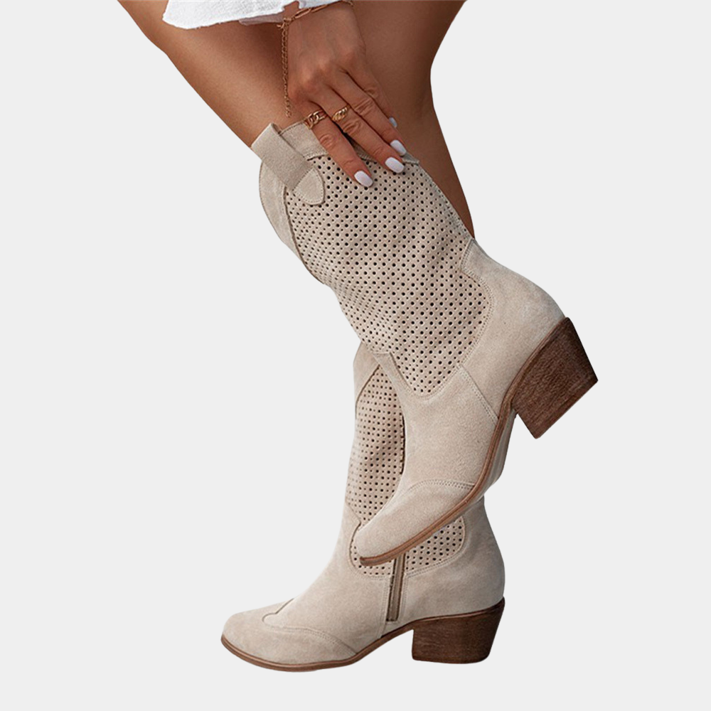 Natura | Orthopädische Cowboystiefel Western Komfort Stabilität 4