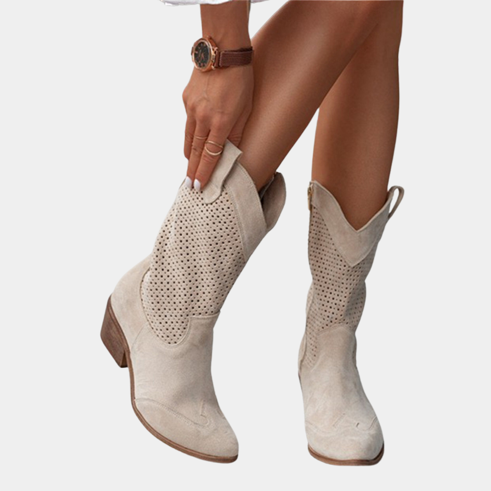 Natura | Orthopädische Cowboystiefel Western Komfort Stabilität 6