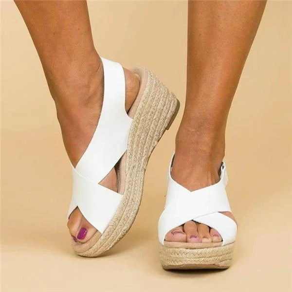 Nela | Sandalen Damen Atmungsaktiv Elegant Sommerstil Komfortabel 3