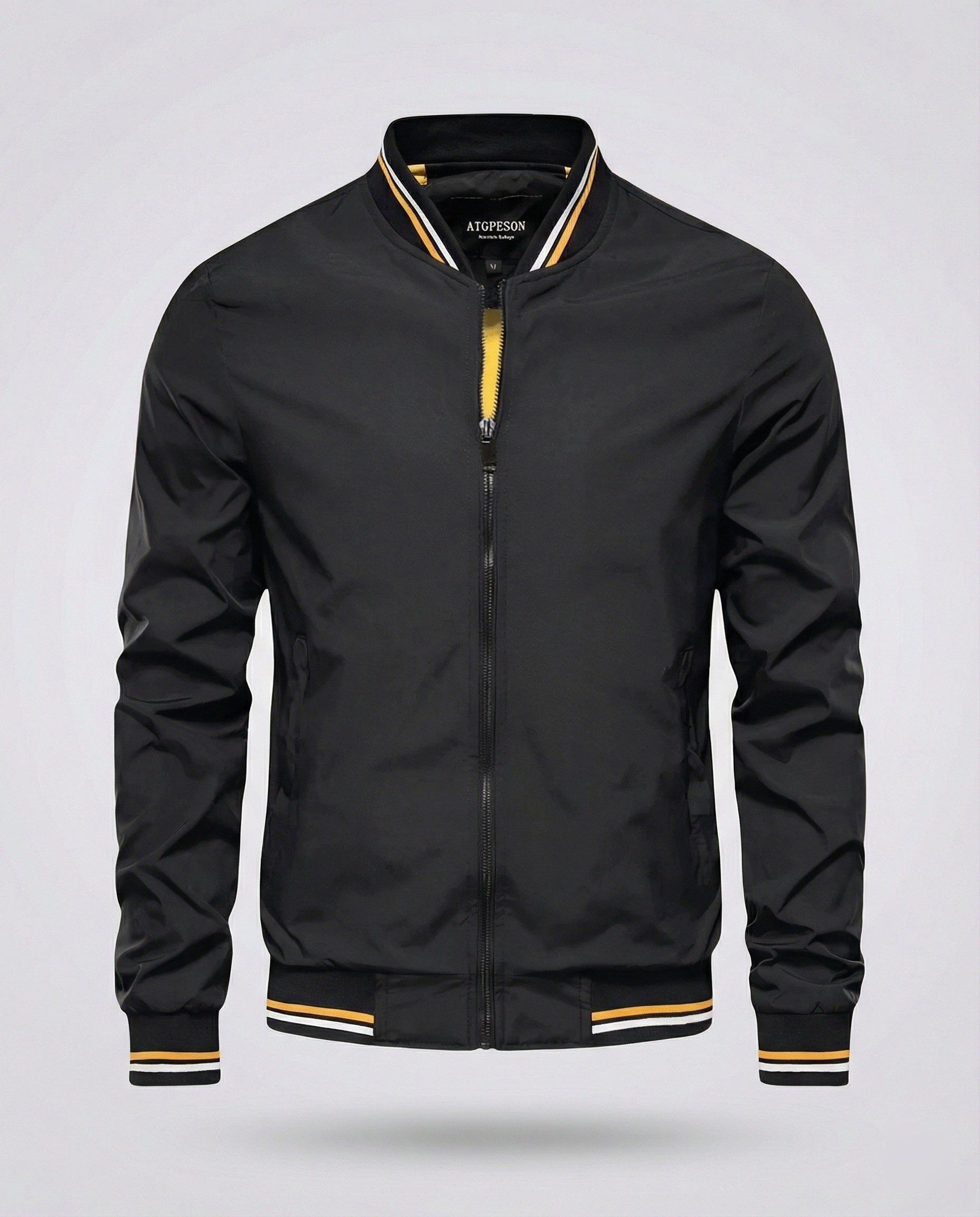 Nexon | Wasserabweisende, Atmungsaktive & Leichte Freizeit Jacke 7
