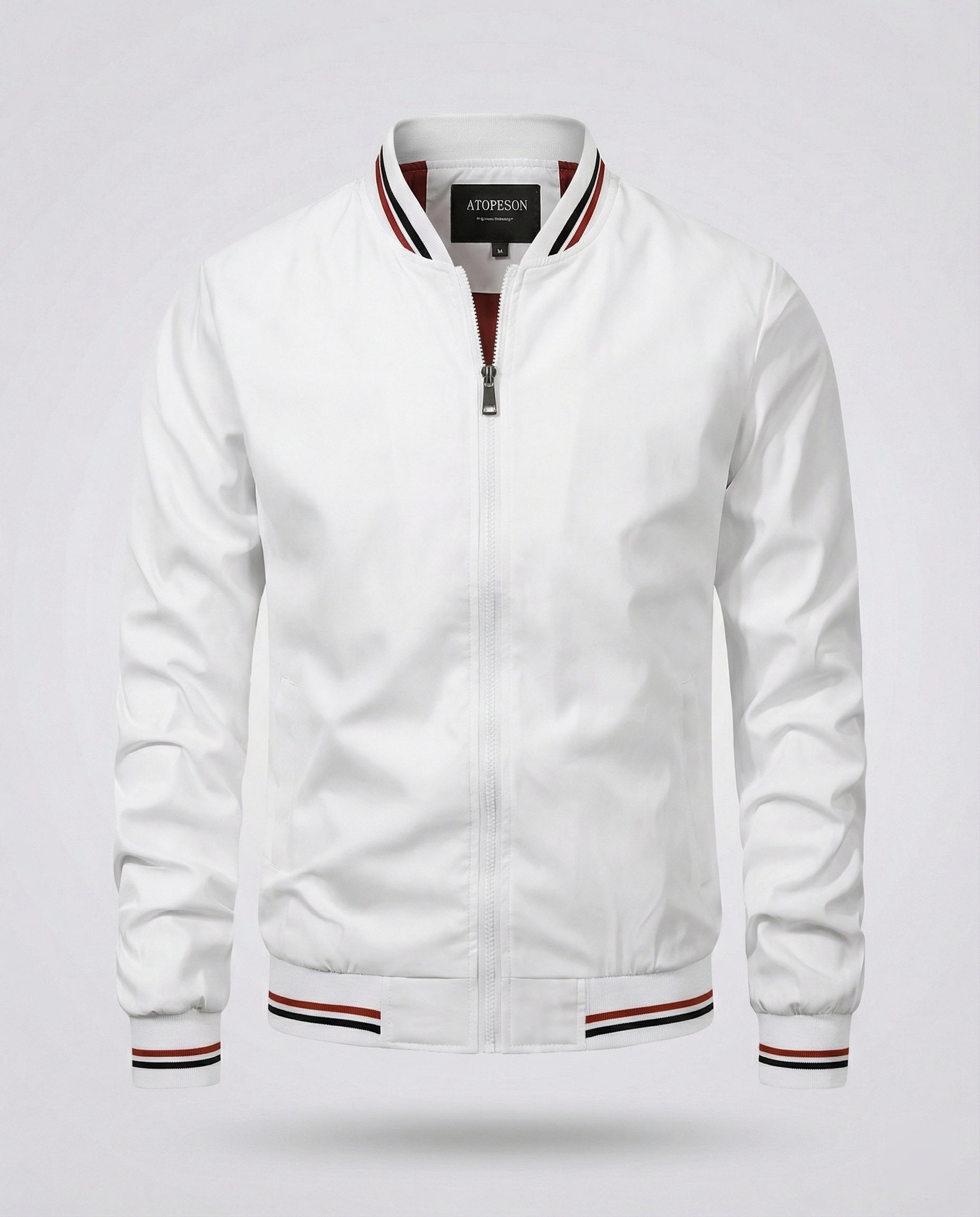 Nexon | Wasserabweisende, Atmungsaktive & Leichte Freizeit Jacke 8