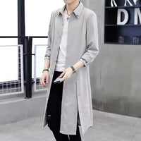 Friedrich | Oversize-Trenchcoat für Heren