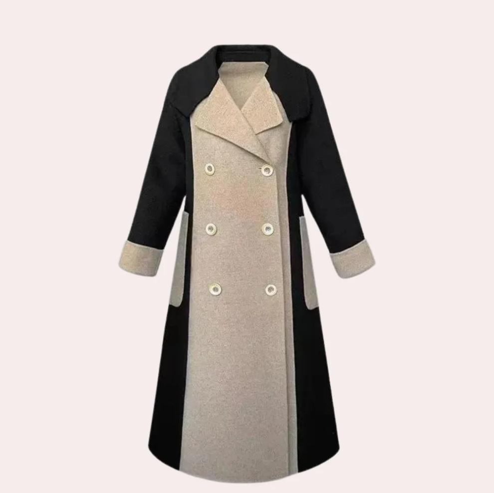 Nora | Bequemer und eleganter Damen-Trenchcoat 0