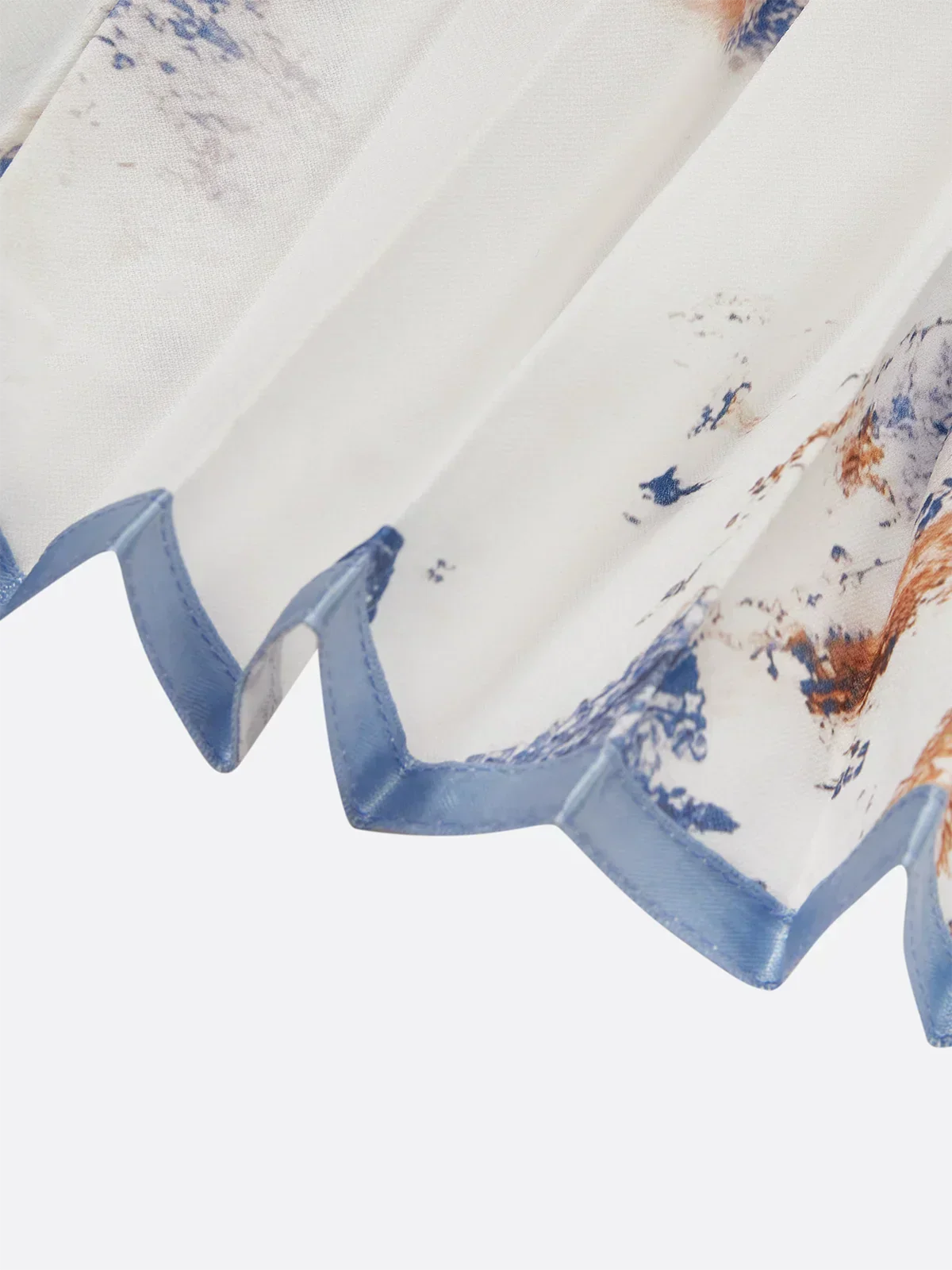 Nora | Maxikleid mit langen Ärmeln und Blumenmuster 6