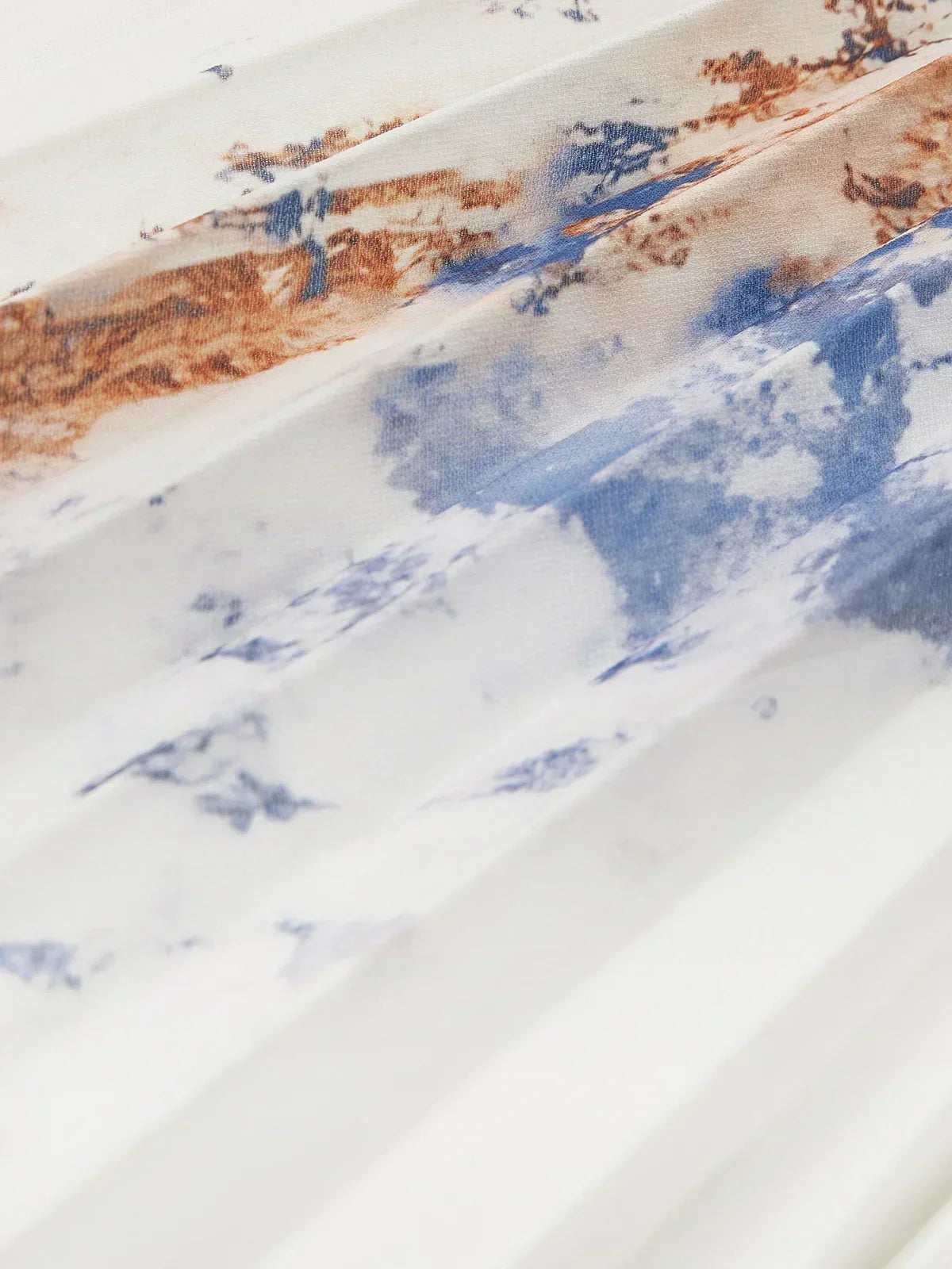 Nora | Maxikleid mit langen Ärmeln und Blumenmuster 7