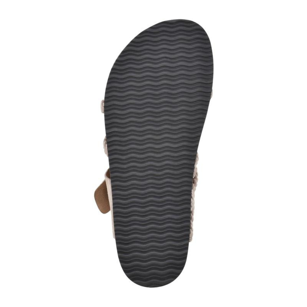 Octavia | Damensandalen Geflochtene Schnalle Bequem Sommer Stil 3