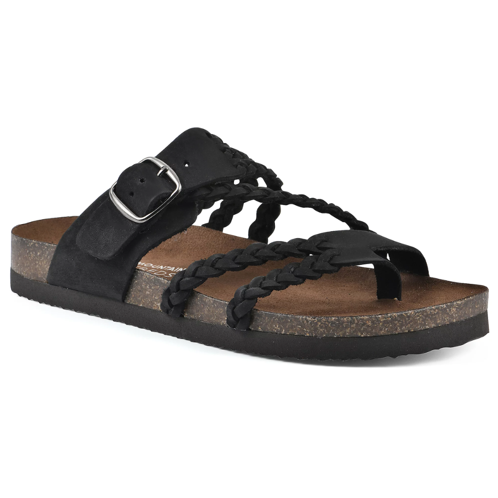 Octavia | Damensandalen Geflochtene Schnalle Bequem Sommer Stil 6